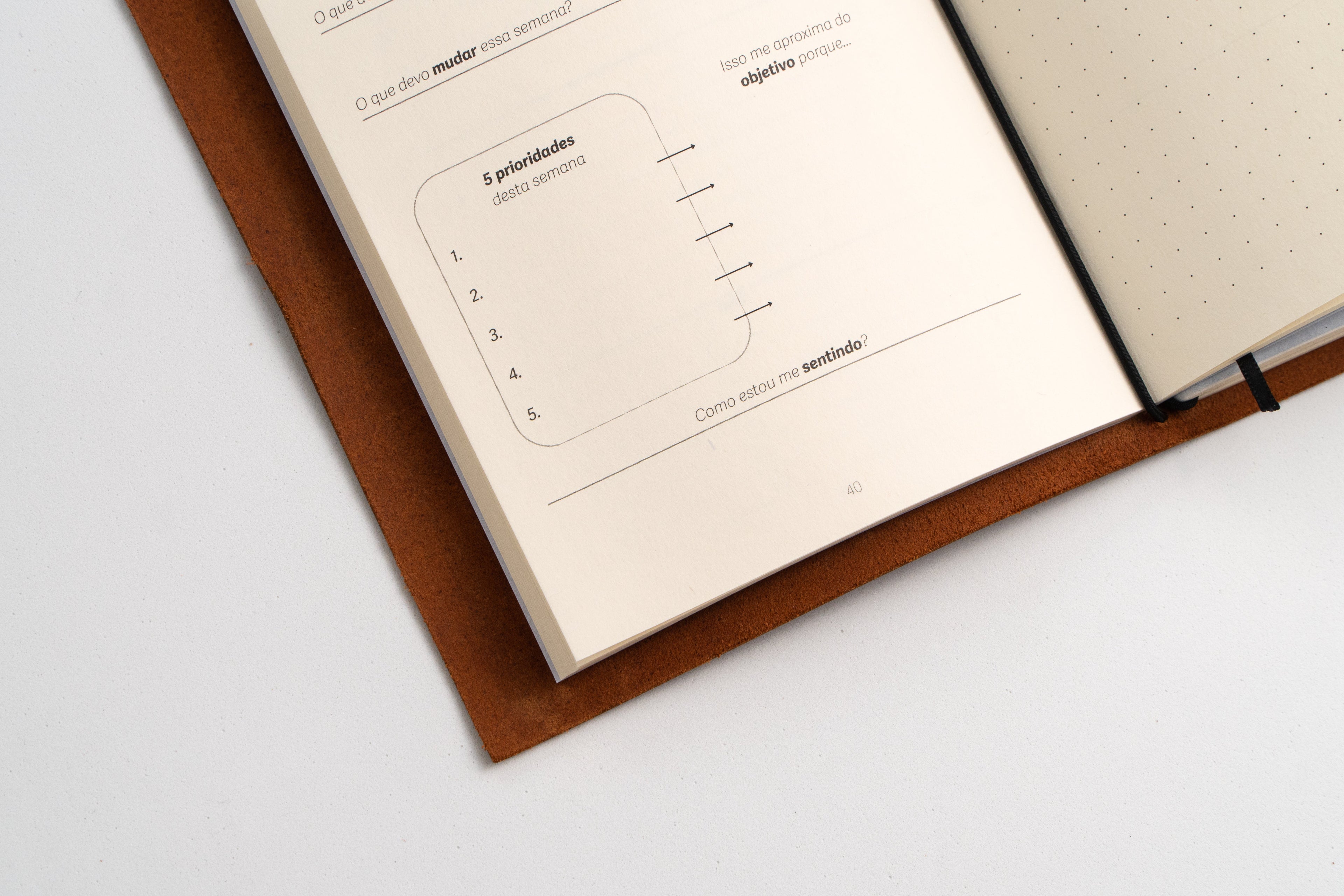 Por que os executivos estão voltando pro papel em 2026
