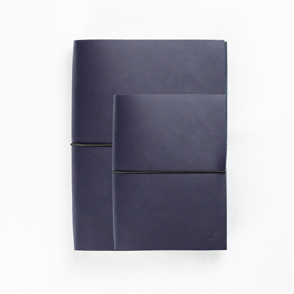 Cadernos Focus Journal, Medium (A5) + Classic Journal, Pocket (A6) - Kit 2x