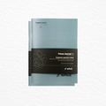 Refil Focus Journal, Medium (A5) - Planner, Kit 2x (6 Meses)
