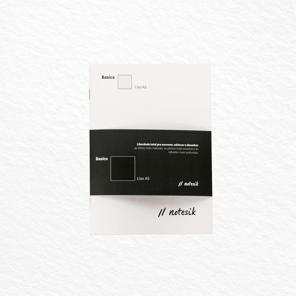 Refil Basics, Medium (A5)