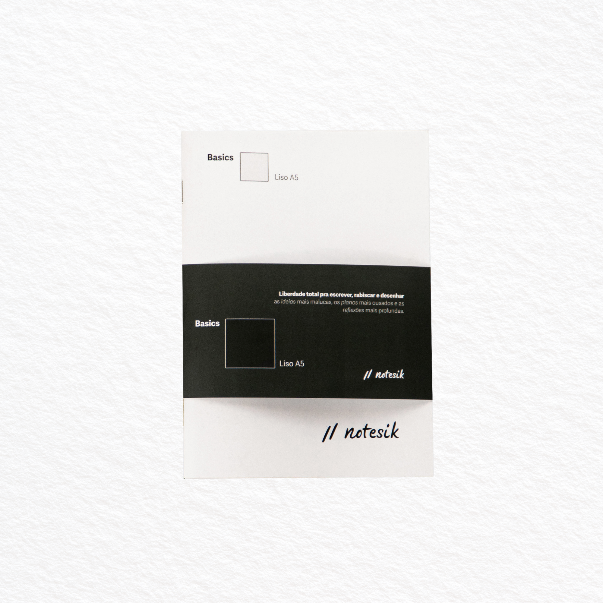 Refil Basics, Medium (A5)