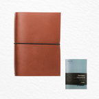 Caderno Focus Journal A5, Medium (A5) - Planner, Kit 6 Meses