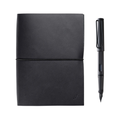 Caderno Focus Journal, Medium (A5) + Caneta LAMY Safari