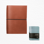Caderno Focus Journal, Medium (A5) - Planner, Kit 1 Ano