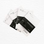 Refil Basics, Medium (A5) - Kit 2x