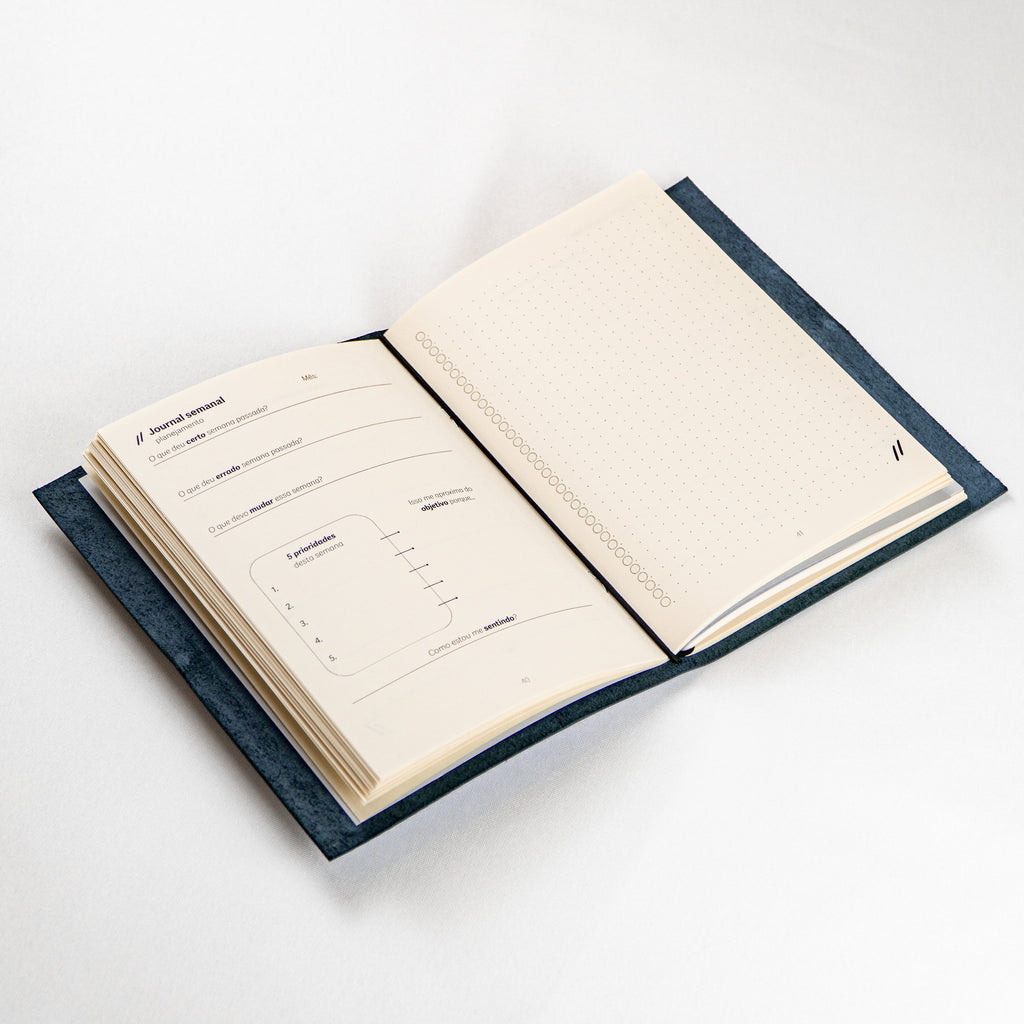 Notesik Focus Journal A5