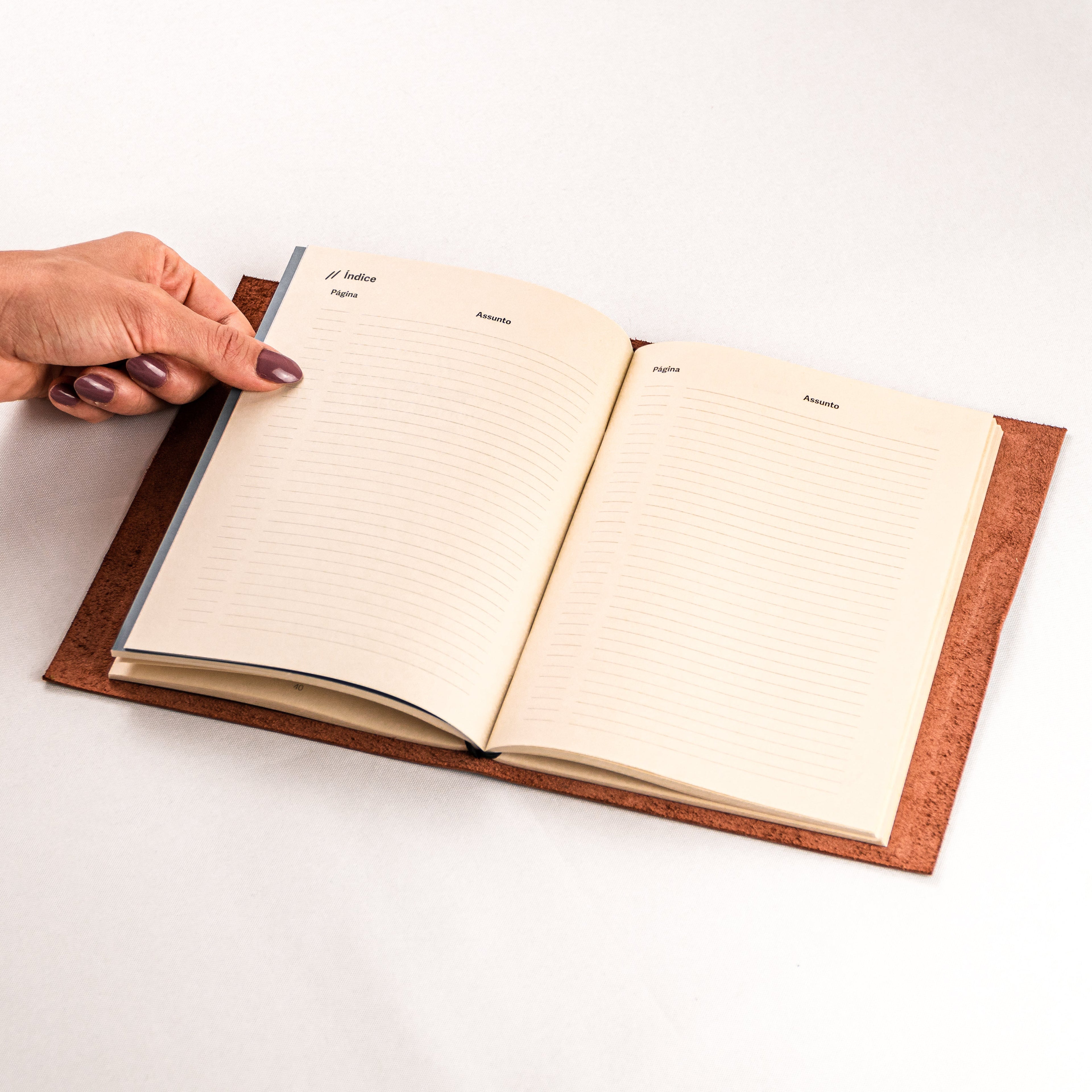 Notesik Focus Journal A5