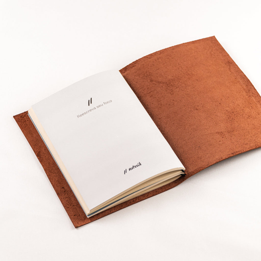 Notesik Focus Journal A5