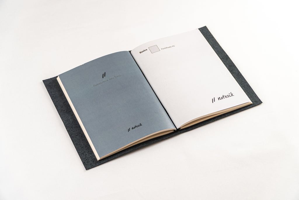 Notesik Focus Journal A5