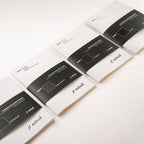 Refil Basics, Medium (A5) - Kit 2x