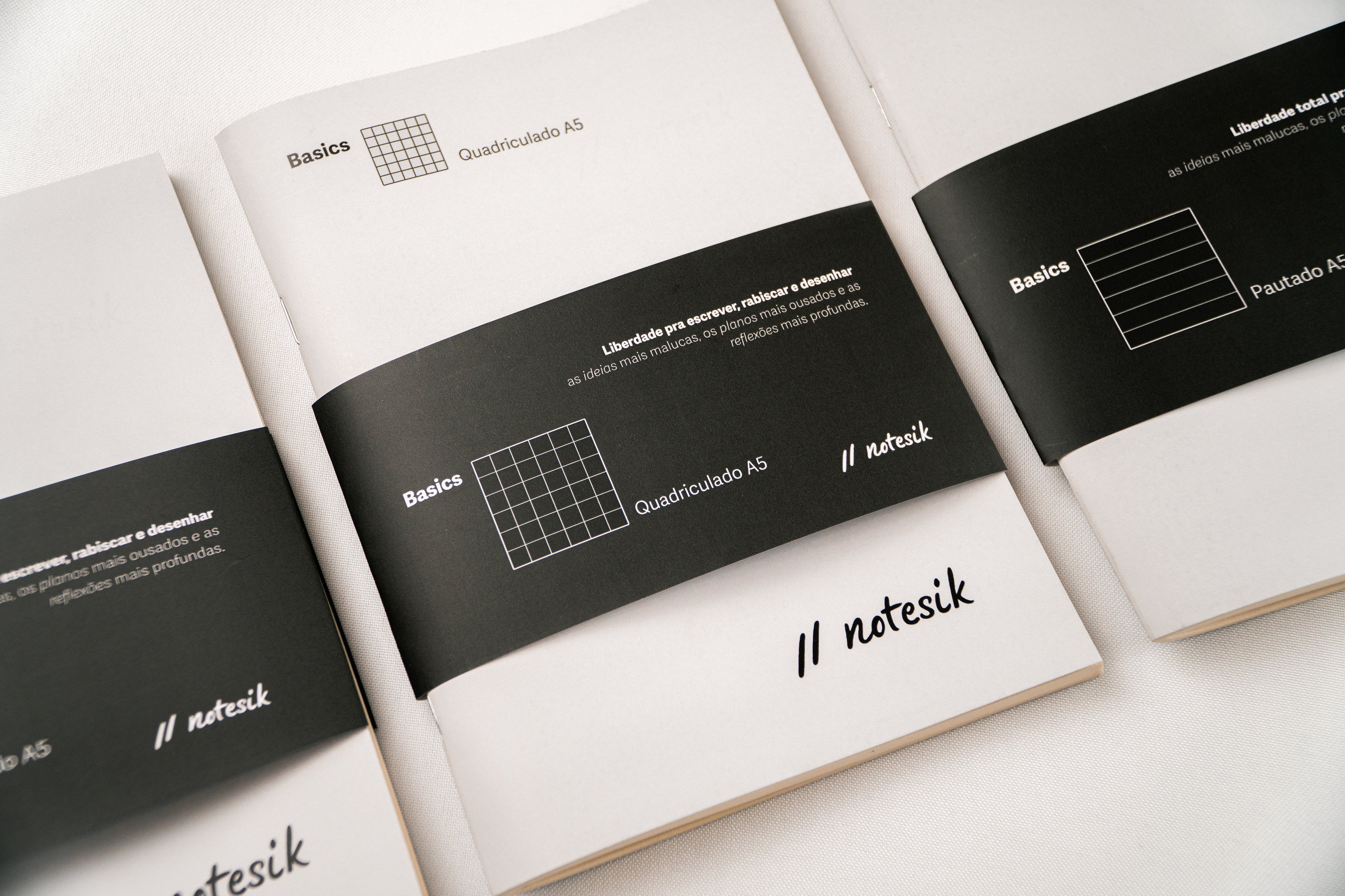 Refil Notesik Basics