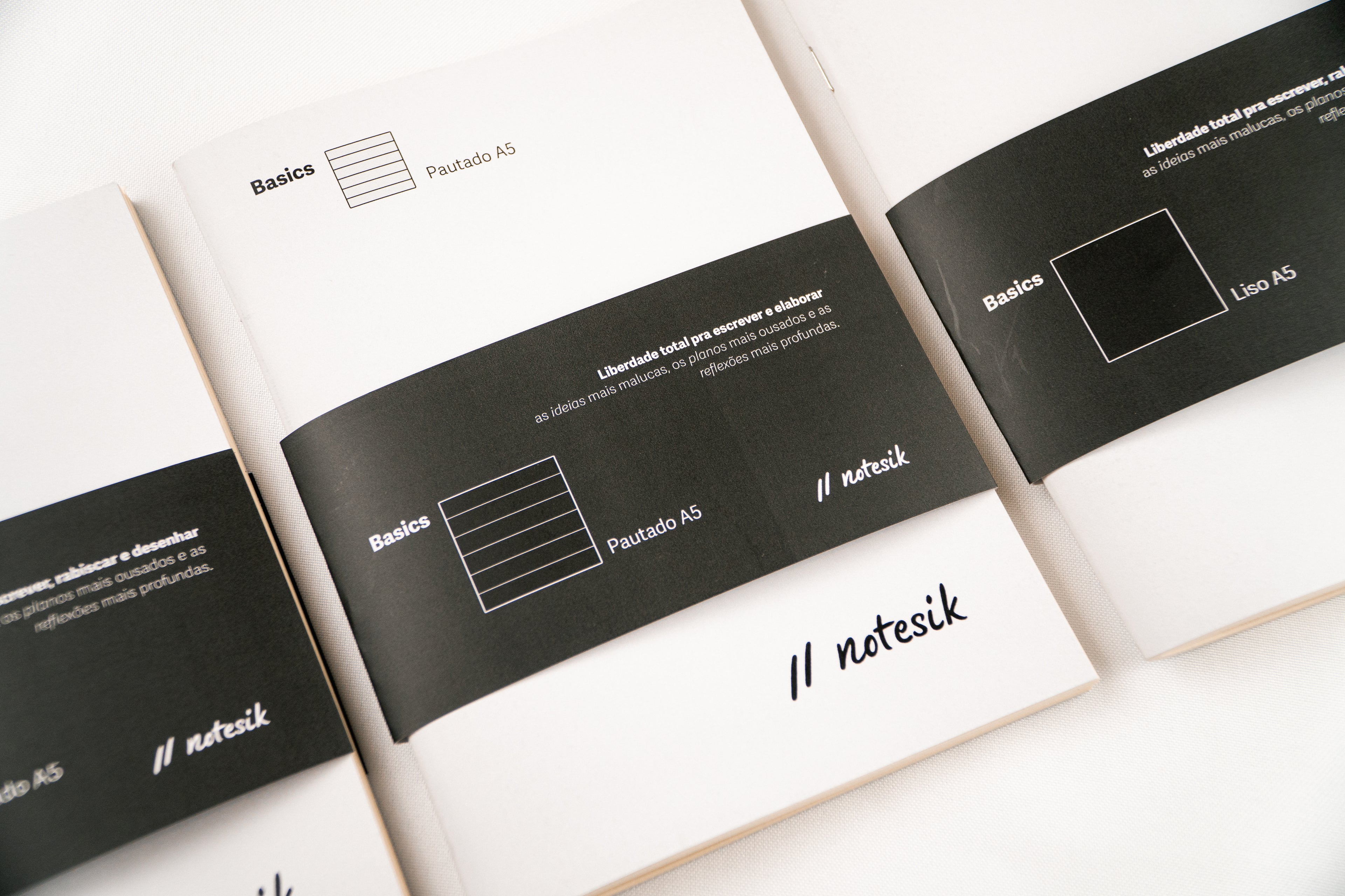 Refil Notesik Basics