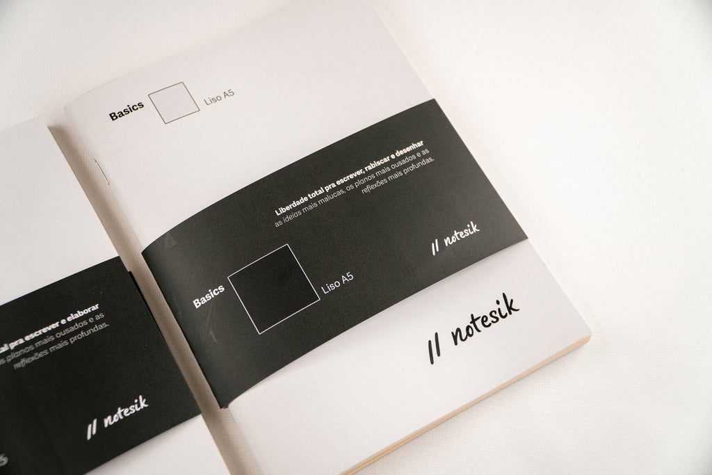 Refil Notesik Basics