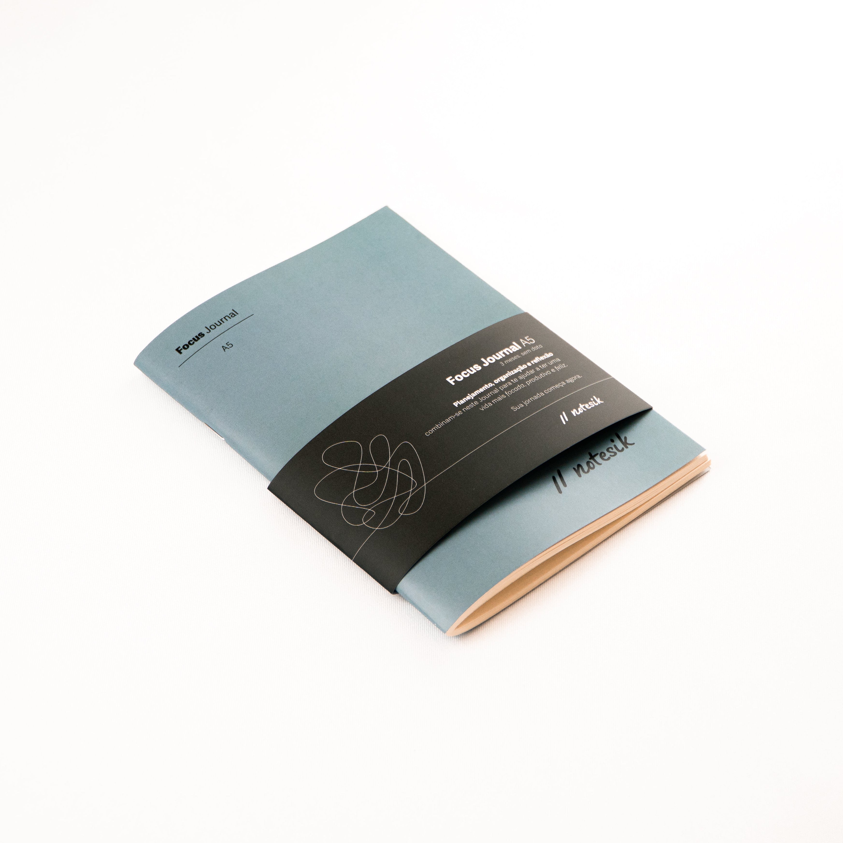 Notesik Focus Journal A5