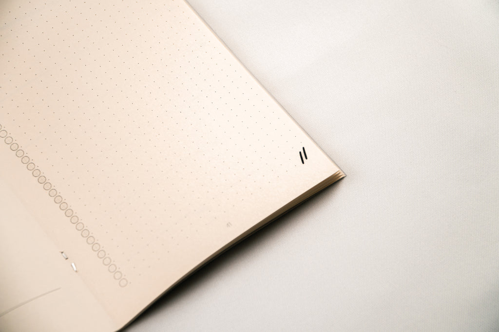Refil Focus Journal, Medium (A5) - Planner, Kit 4x (12 Meses)