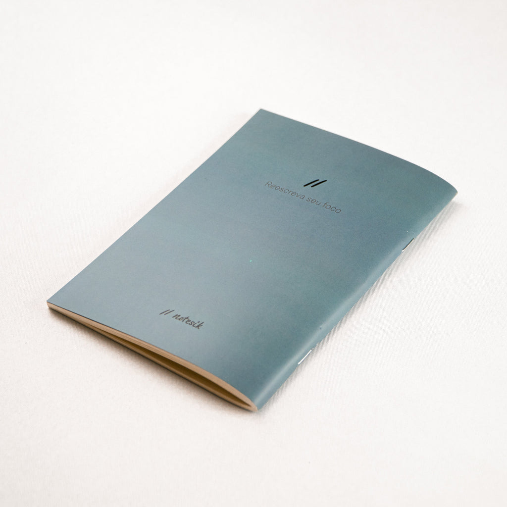 Refil Notesik Focus Journal