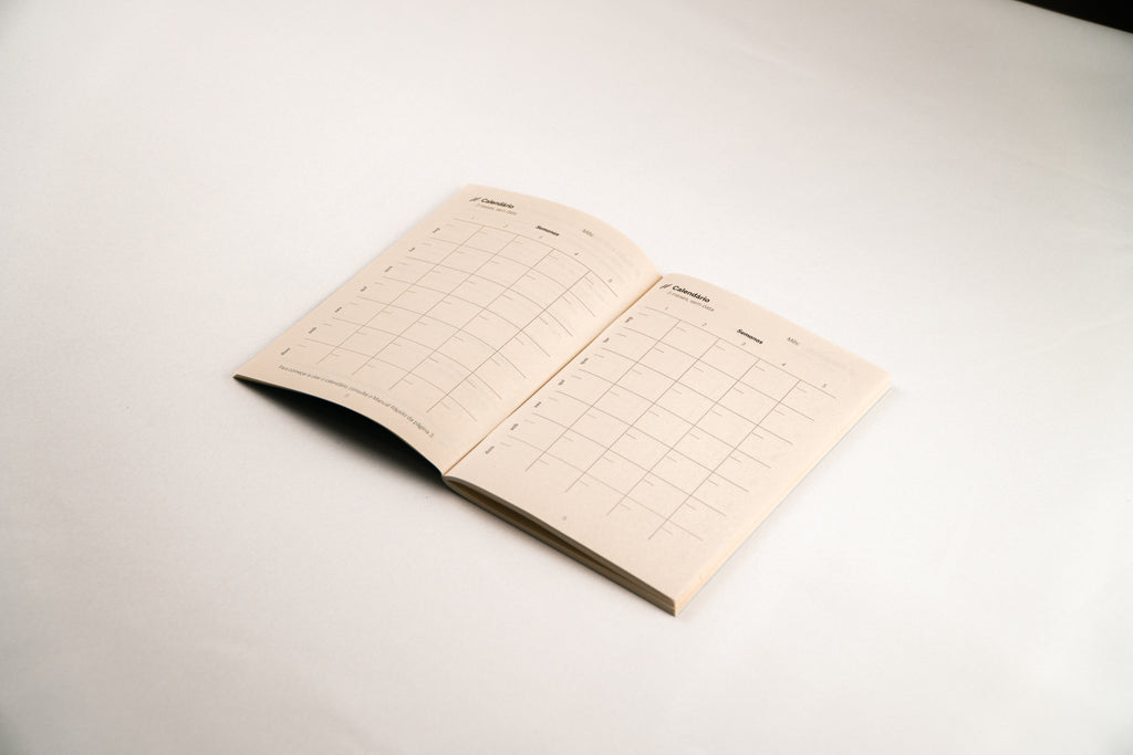 Refil Focus Journal, Medium (A5)