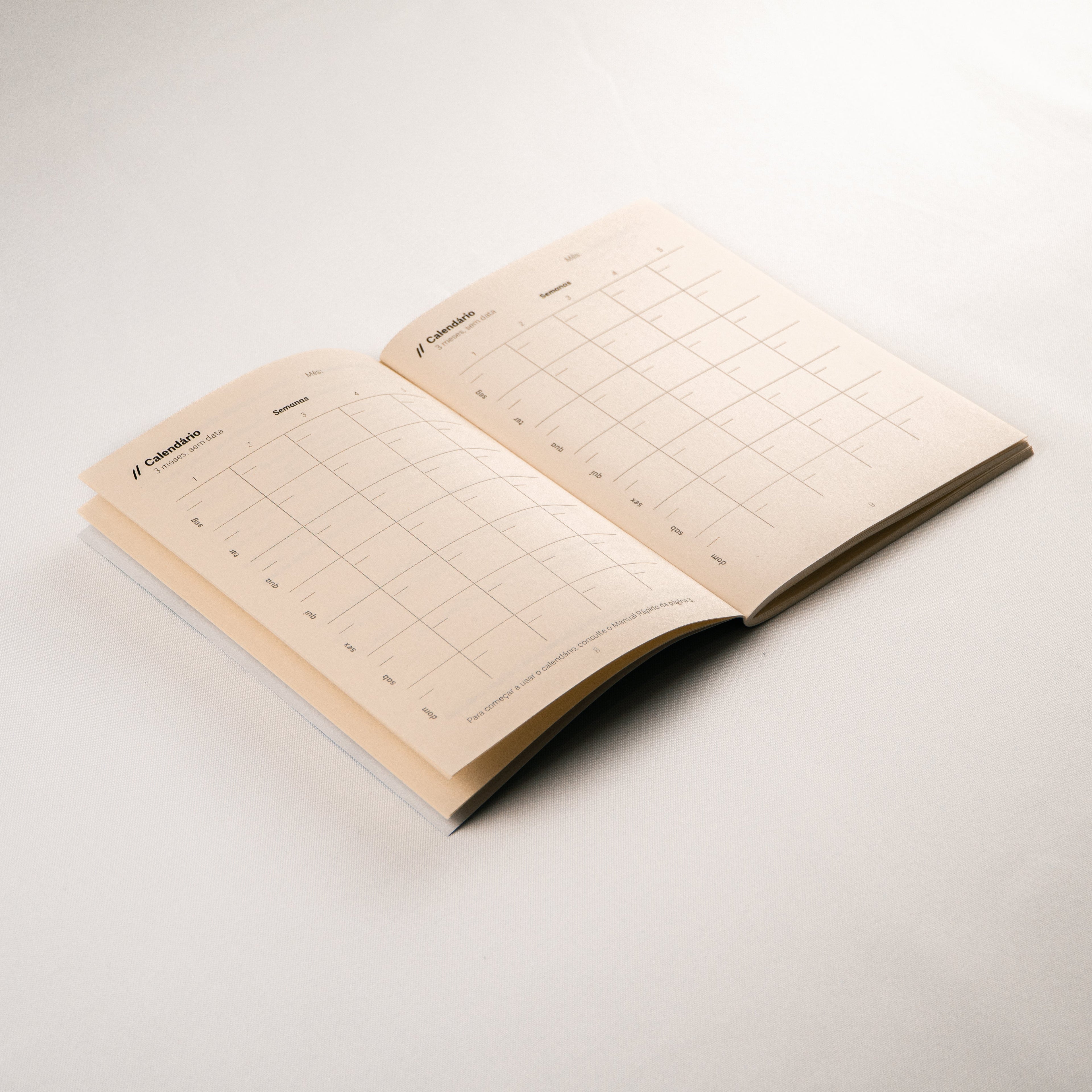 Notesik Focus Journal A5