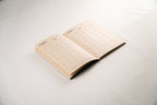 Refil Focus Journal, Medium (A5) - Planner, Kit 4x (12 Meses)