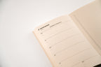 Refil Focus Journal, Medium (A5) - Planner, Kit 4x (12 Meses)