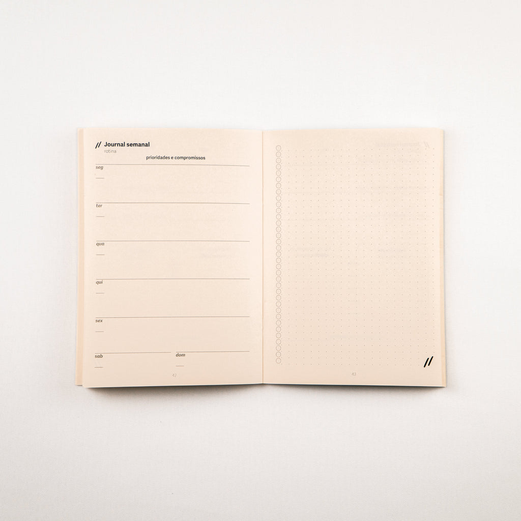 Refil Notesik Focus Journal