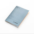 Refil Focus Journal, Medium (A5) - Planner, Kit 2x (6 Meses)
