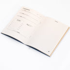 Refil Focus Journal, Medium (A5) - Planner, Kit 2x (6 Meses)