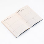 Refil Focus Journal, Medium (A5) - Planner, Kit 2x (6 Meses)