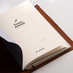Notesik Focus Journal, Medium (A5) - Planner, Kit 2x