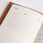 Notesik Focus Journal, Medium (A5) - Planner, Kit 2x