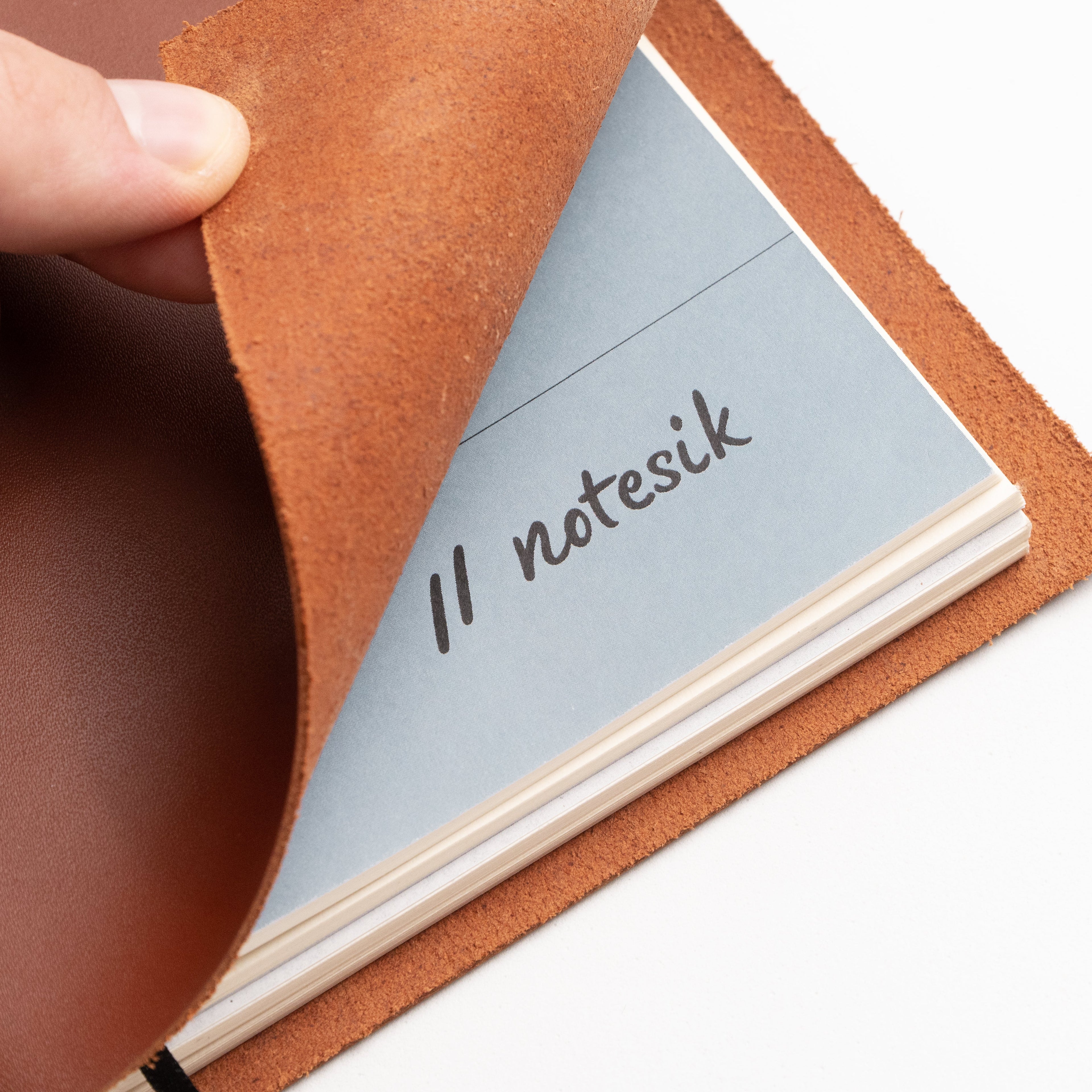 Notesik Focus Journal, Medium (A5) - Planner, Kit 2x