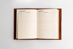 Caderno Focus Journal, Medium (A5) - Planner (com personalização)
