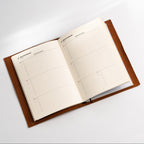 Notesik Focus Journal, Medium (A5) - Planner, Kit 2x