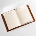 Caderno Focus Journal, Medium (A5) - Planner (com personalização)