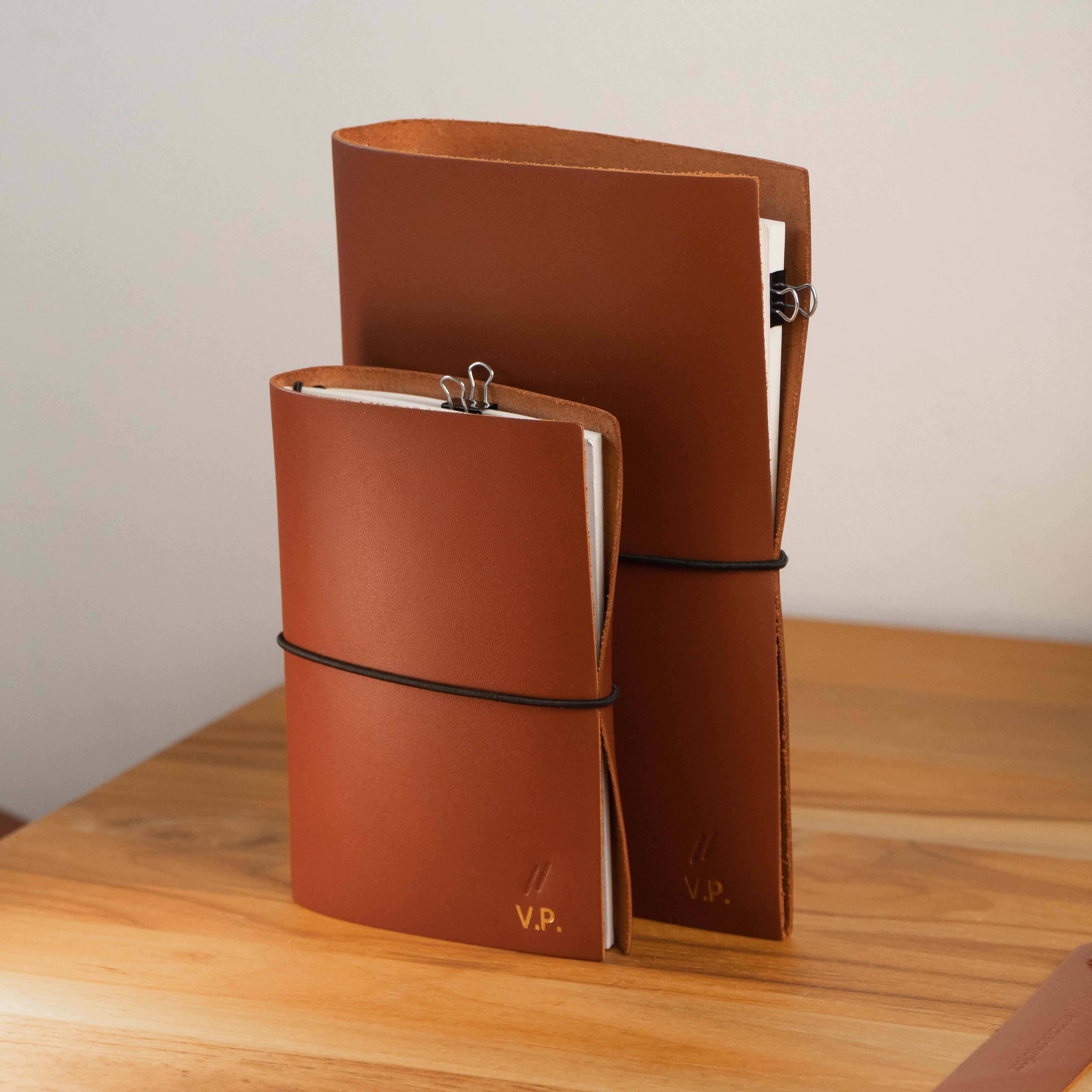 Caderno Focus Journal, Medium (A5) - Planner (com personalização)