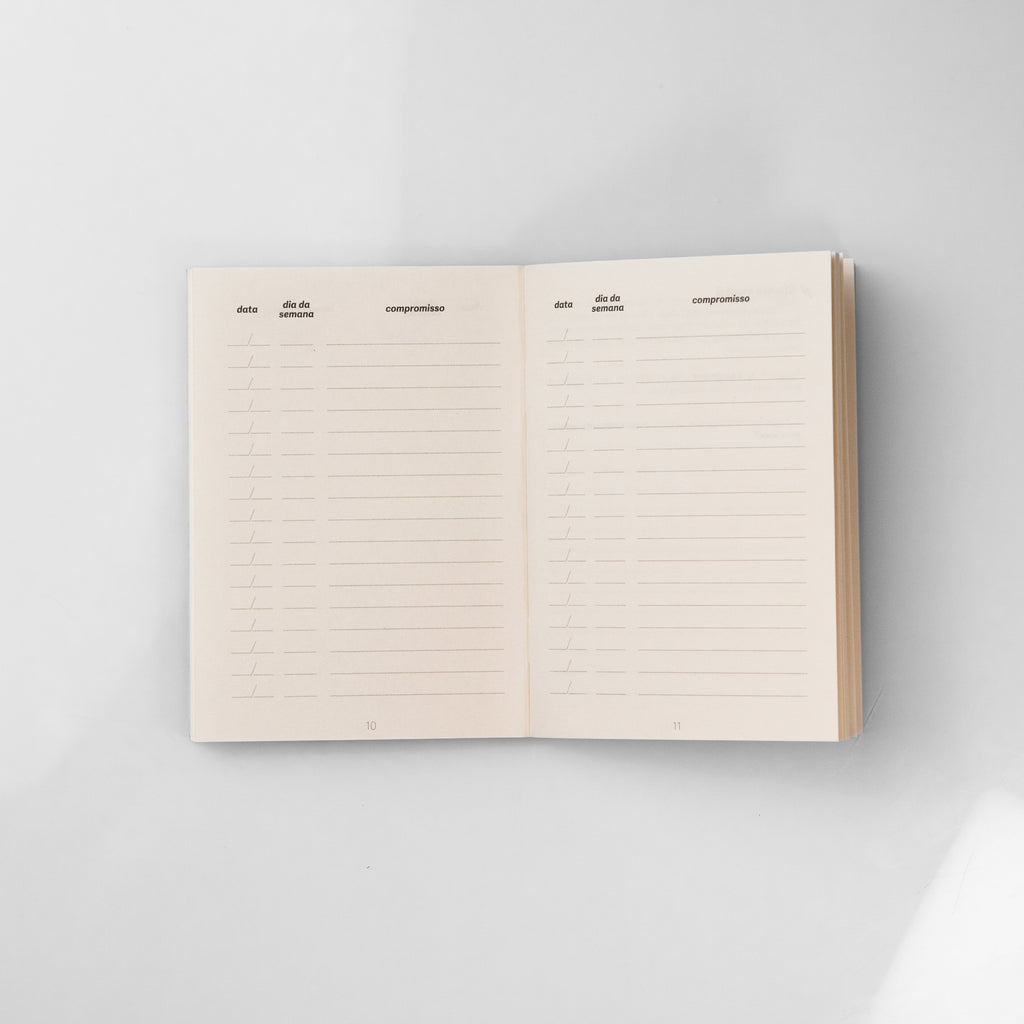 Refil Focus Journal, Pocket (A6)
