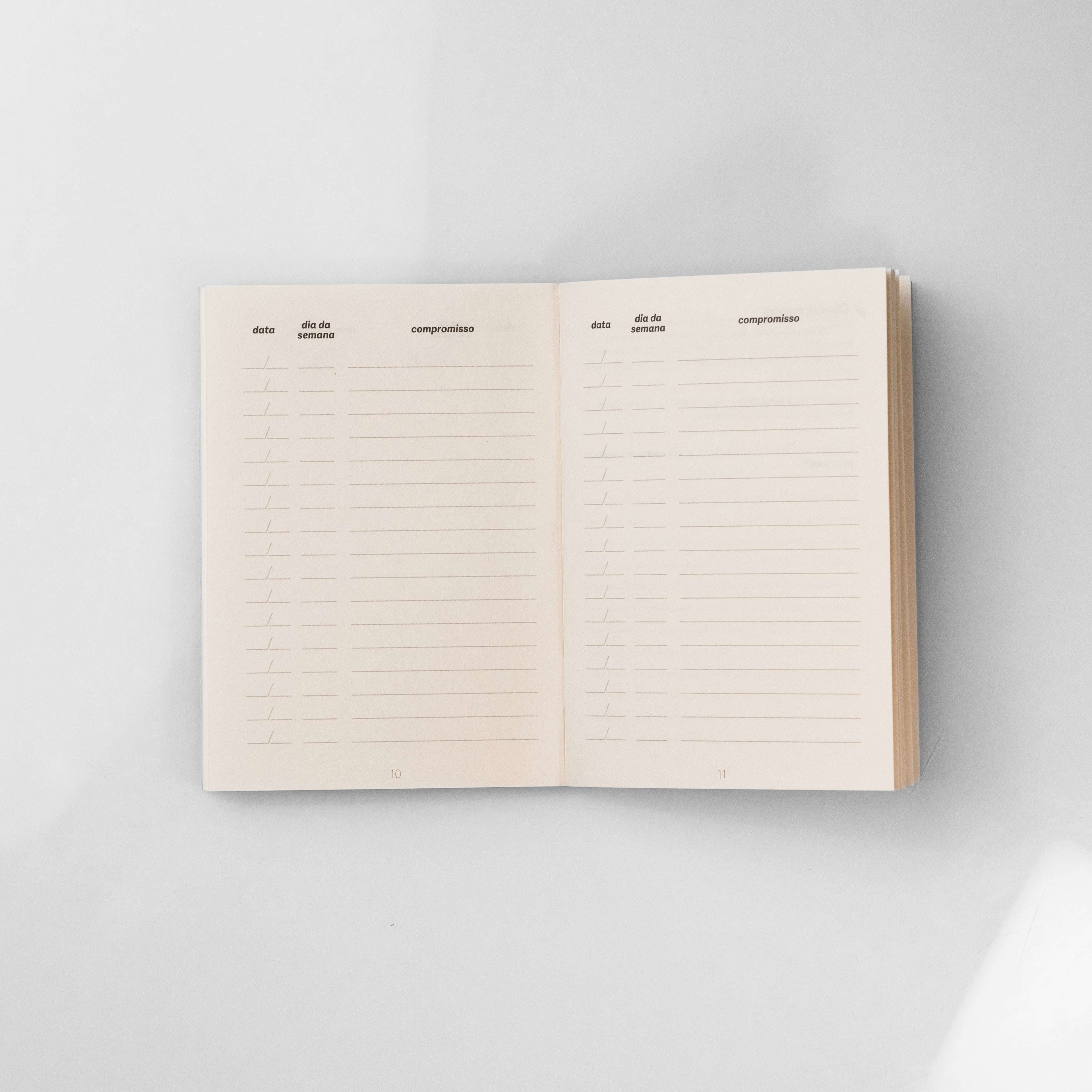 Refil Focus Journal, Pocket (A6)