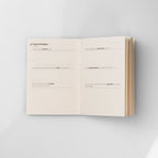 Refil Focus Journal, Pocket (A6)