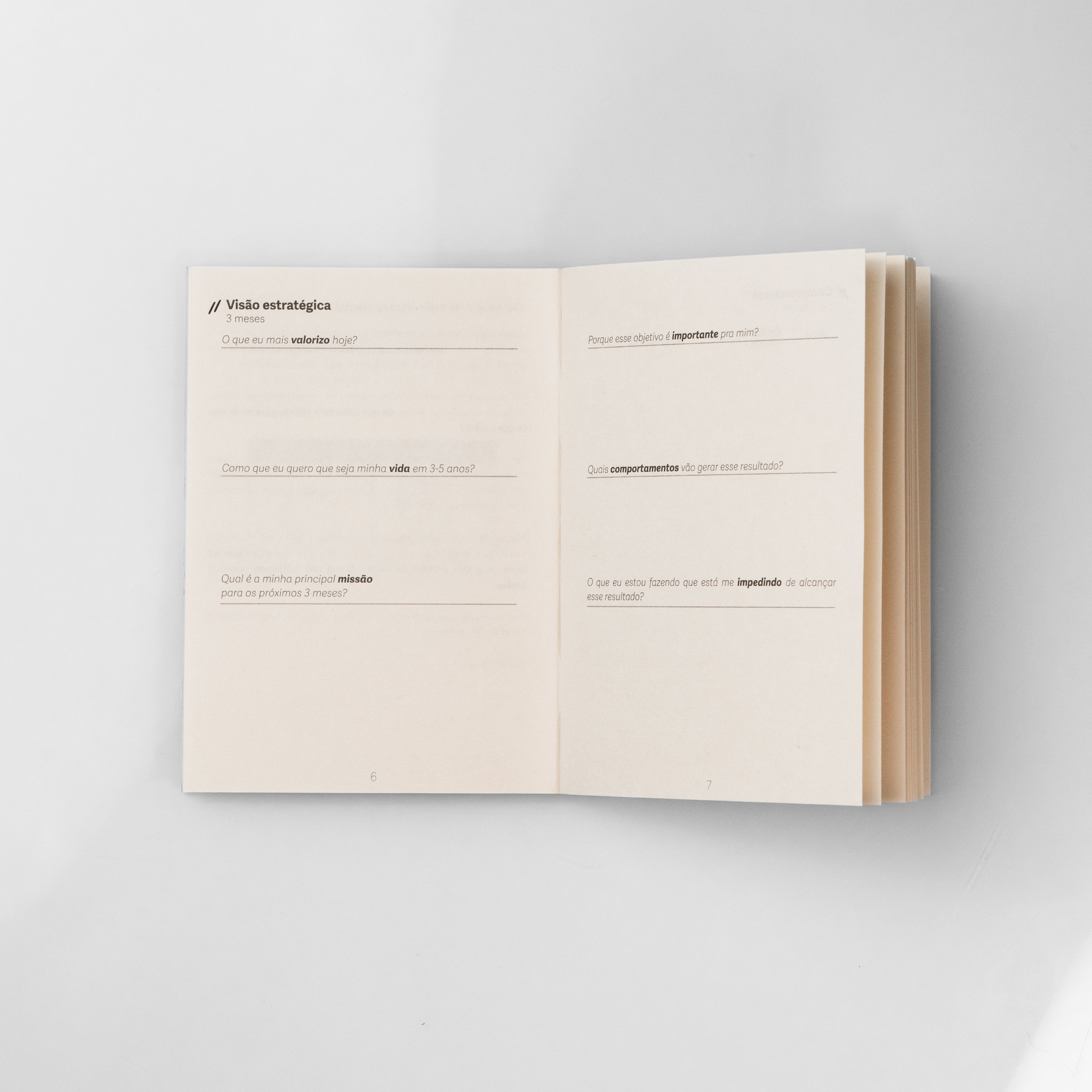 Refil Focus Journal, Pocket (A6)