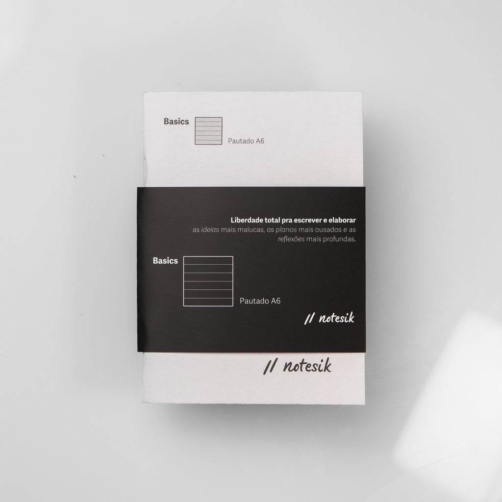 Refil Basics, Pocket (A6)