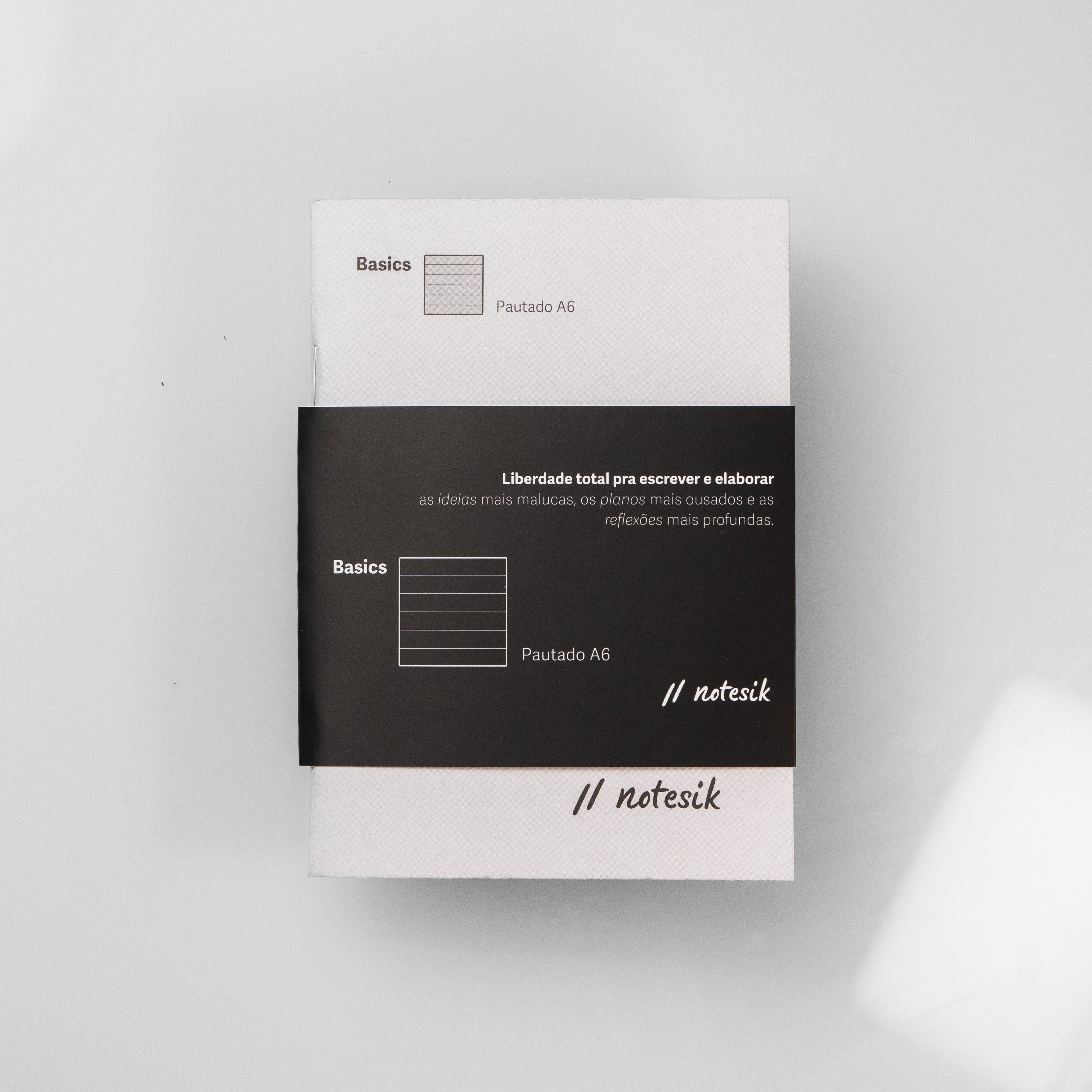 Refil Basics, Pocket (A6)