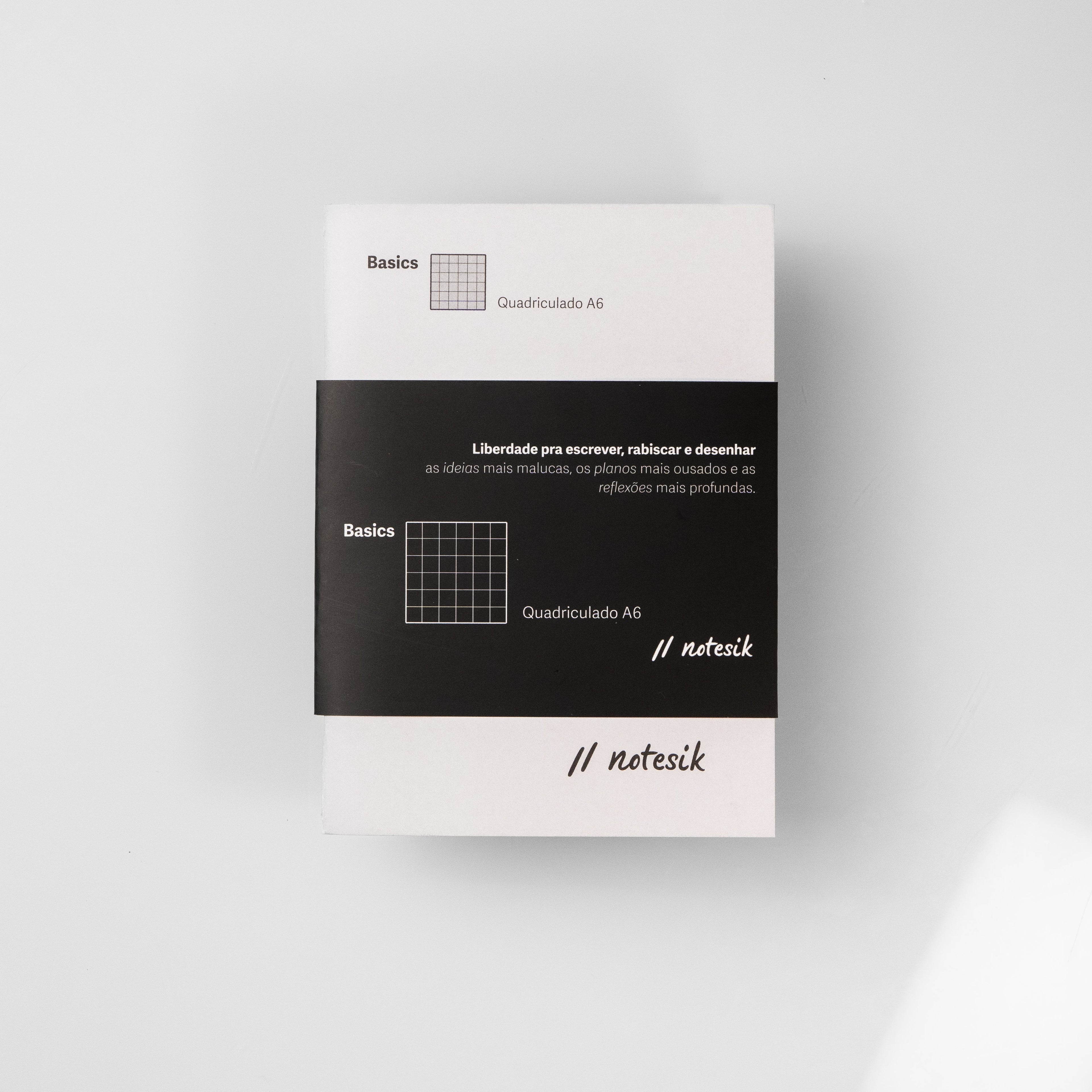 Refil Basics, Pocket (A6)