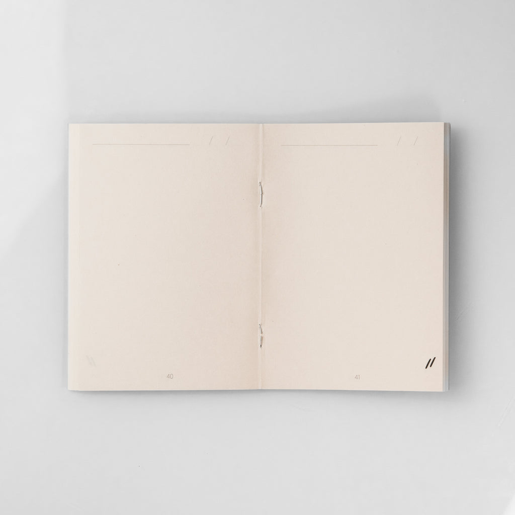 Refil Basics, Pocket (A6)