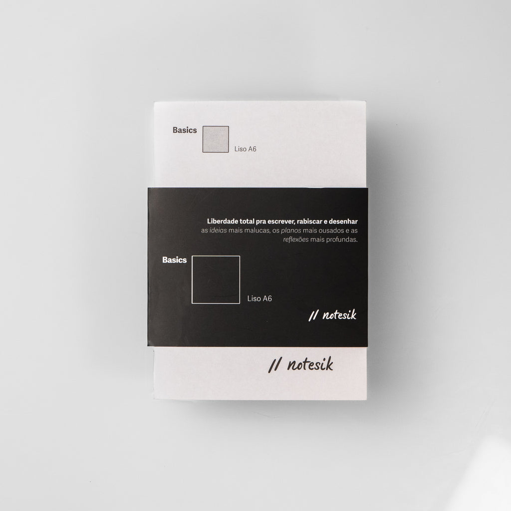 Refil Basics, Pocket (A6)