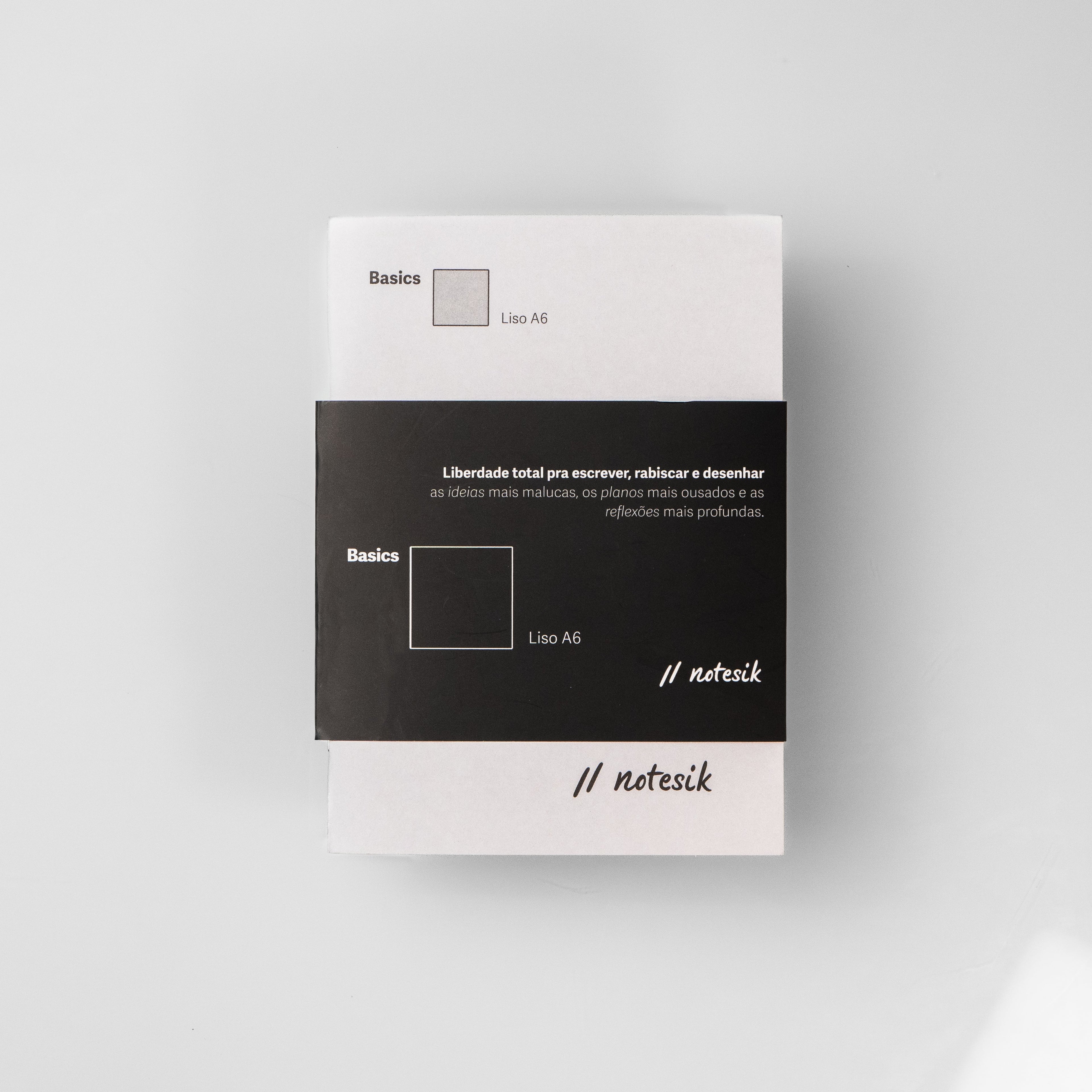 Refil Basics, Pocket (A6)