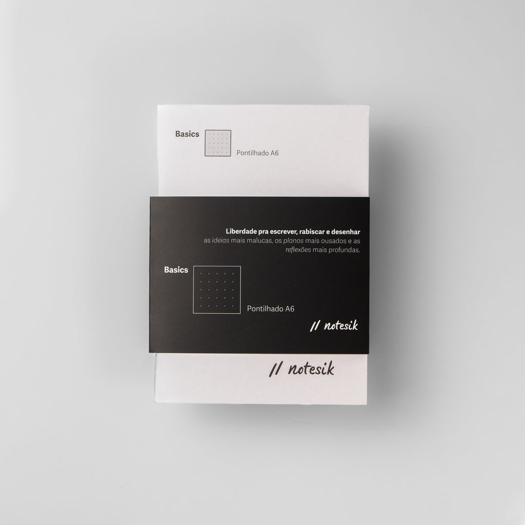 Refil Basics, Pocket (A6)