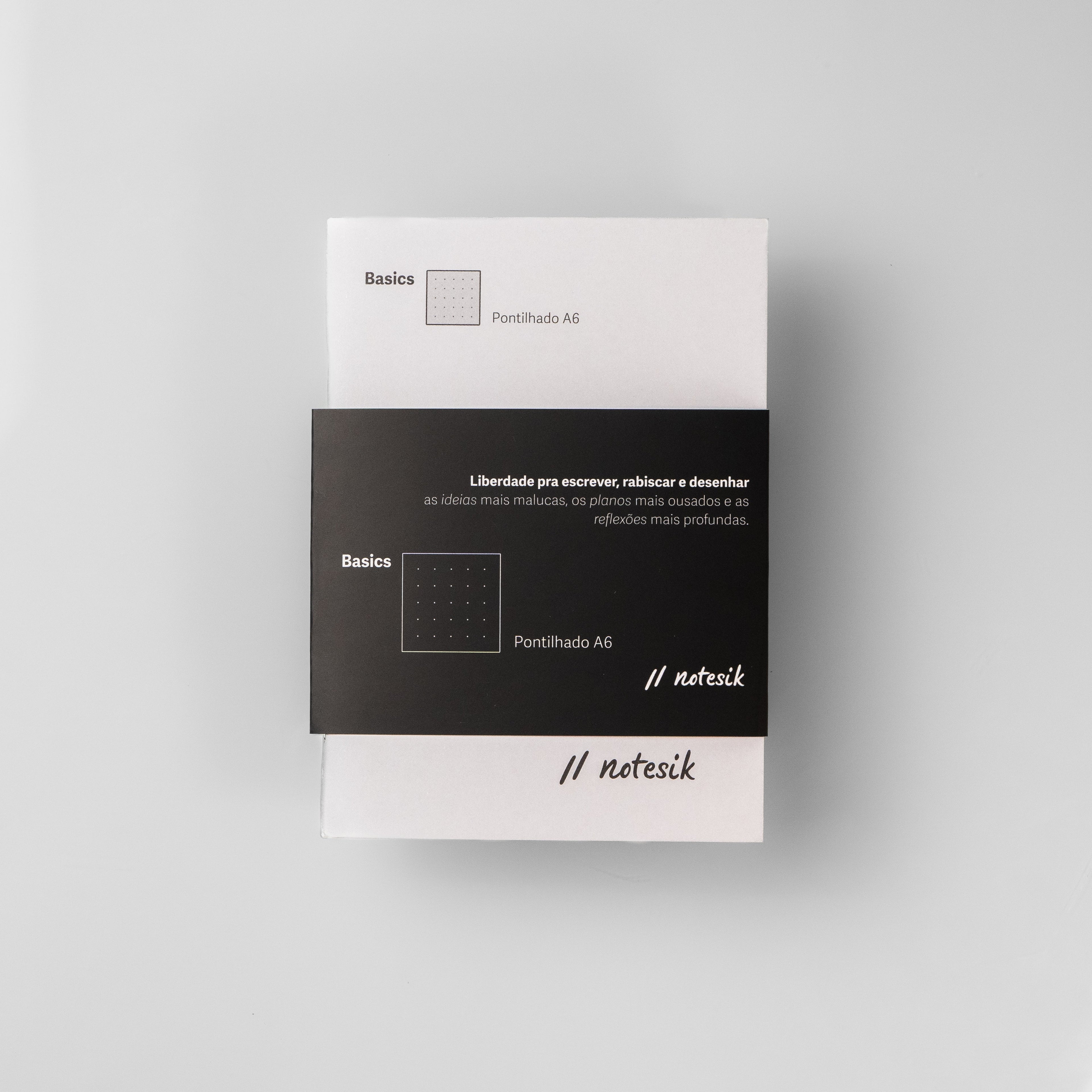 Refil Basics, Pocket (A6)