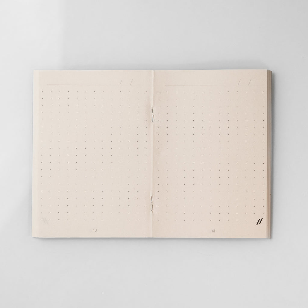 Refil Basics, Pocket (A6)