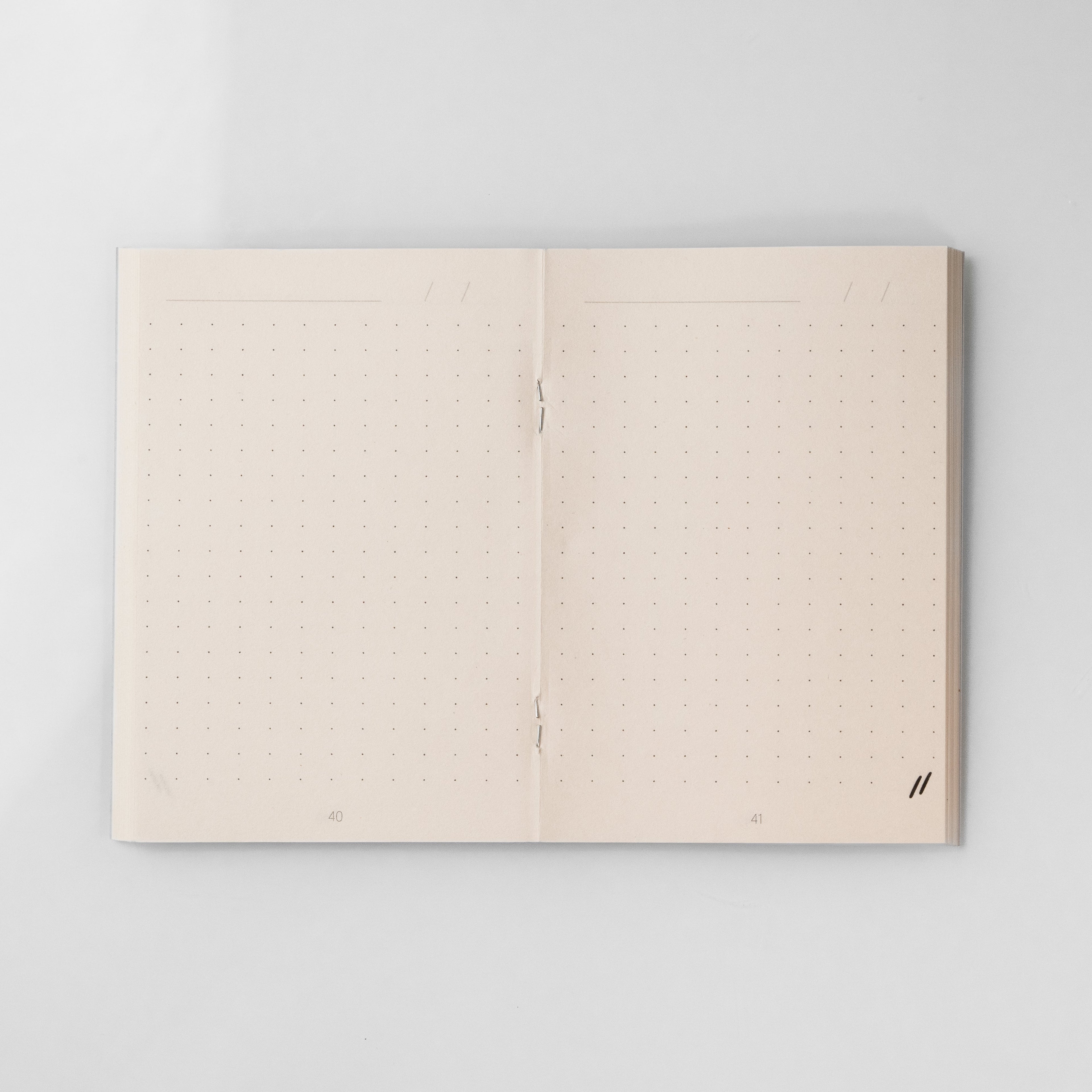 Refil Basics, Pocket (A6)