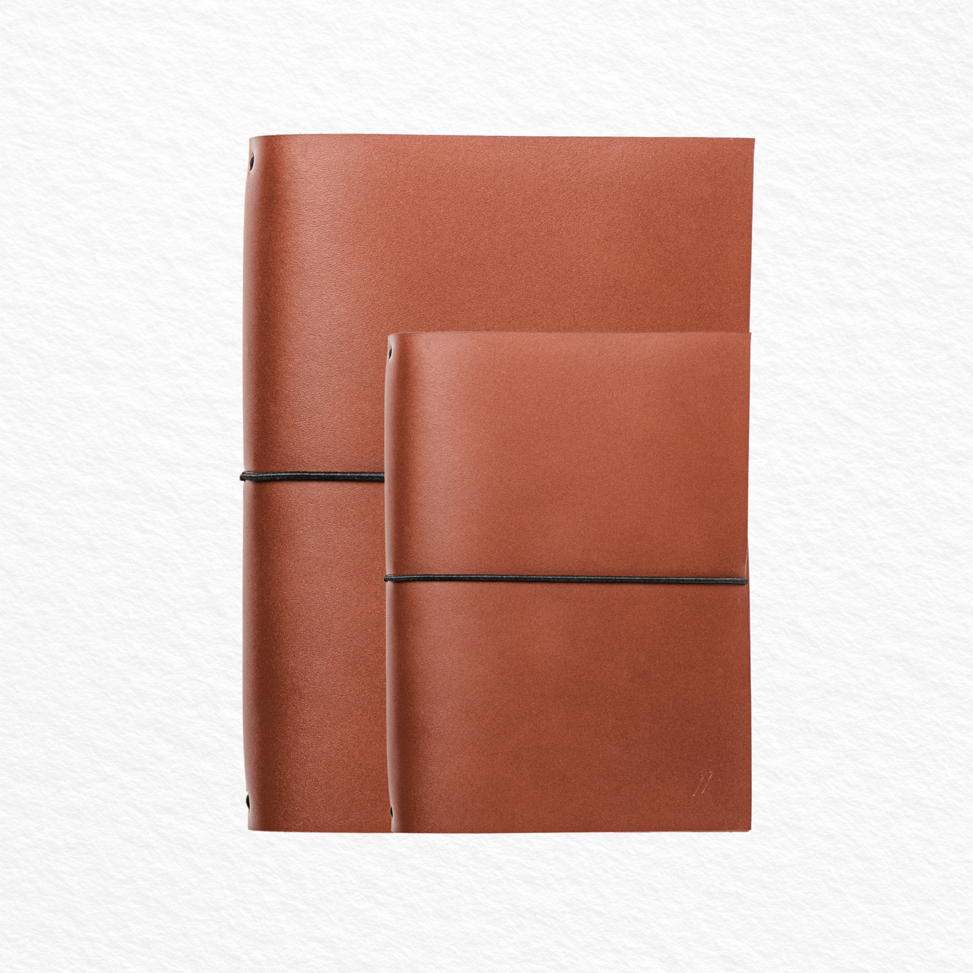 Cadernos Focus Journal, Medium (A5) + Classic Journal, Pocket (A6) - Kit 2x
